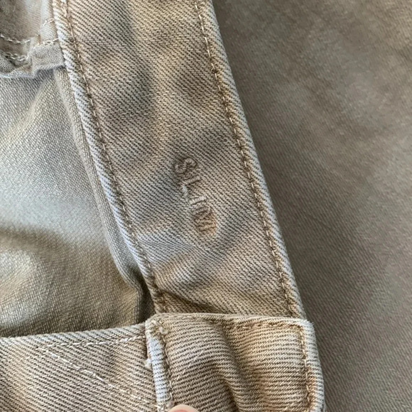 American Eagle men’s slim khaki pants - Picture 7 of 14